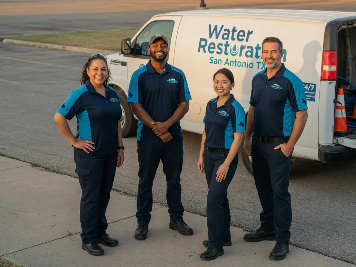 Water Damage Repair company in Kerman, CA