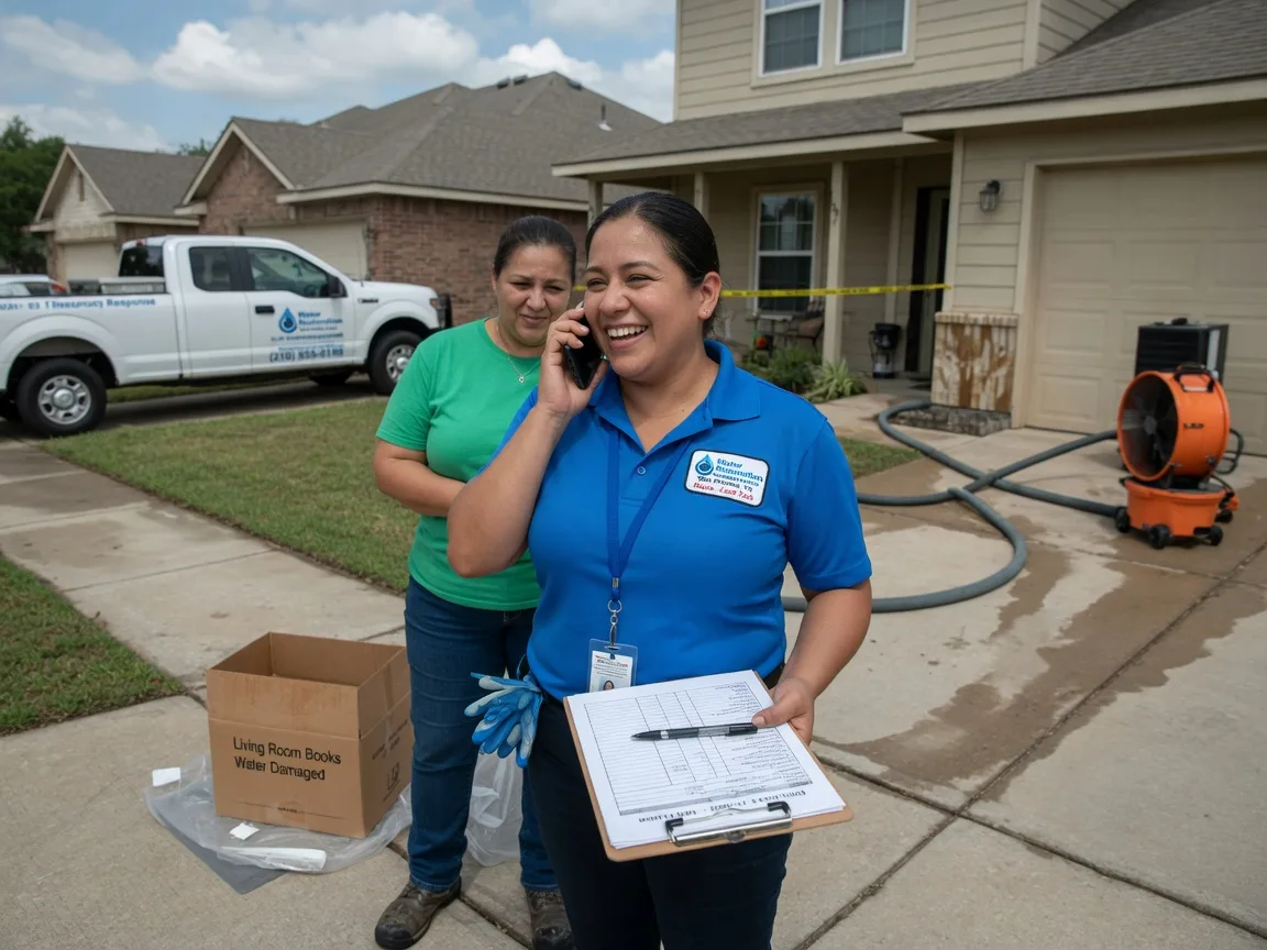 Water Damage Repair Kerman, CA FAQs